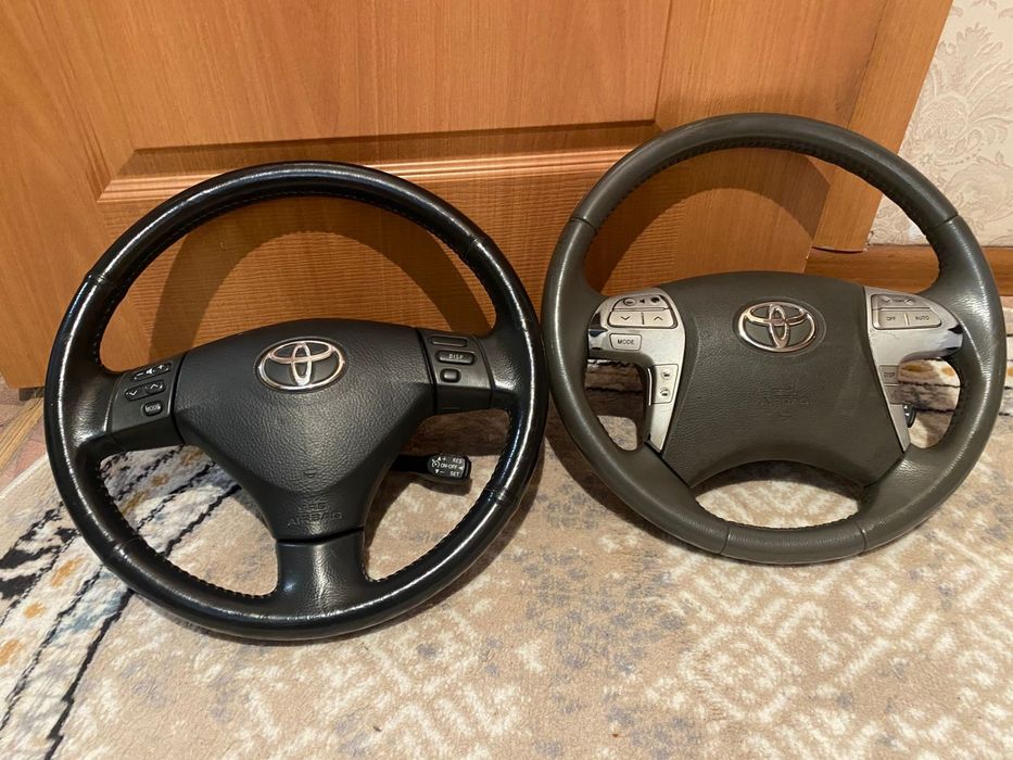 рули тоета камри,харир