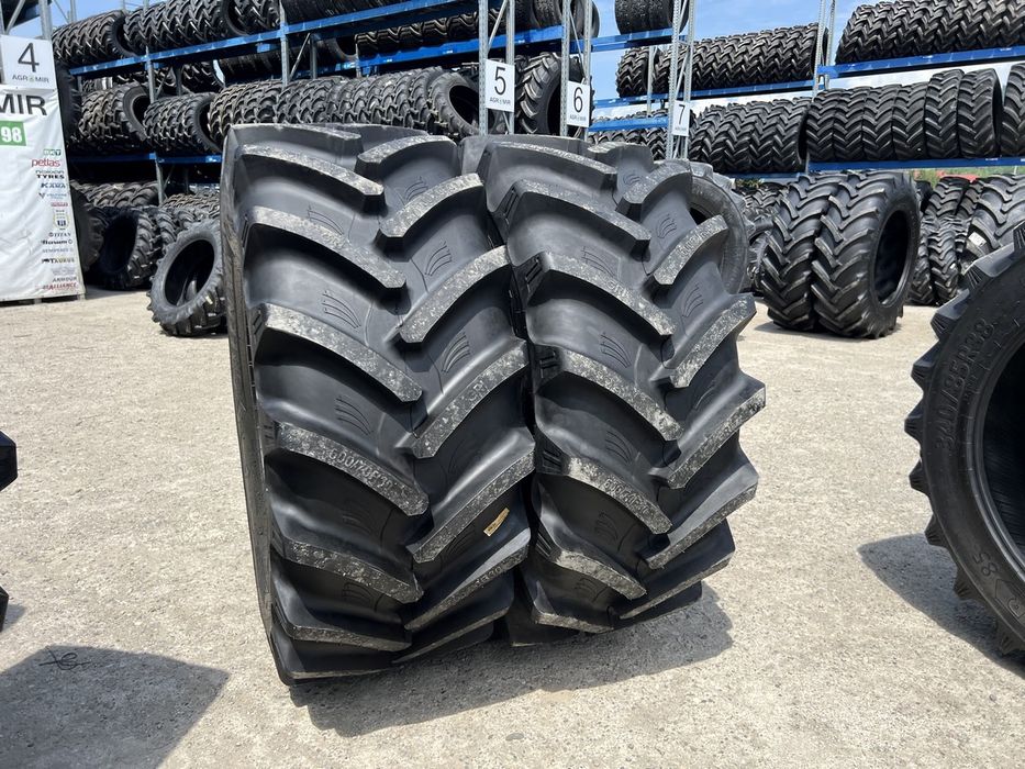 ANVELOPA 600/70 R30 GRI 155A8/152D GREEN XLR 70 TL-R1W  Cauciucuri tractor, Fiat, Case, Fendt, John Deere, New Holland, Massey Ferguson, UTB   Cauciuc