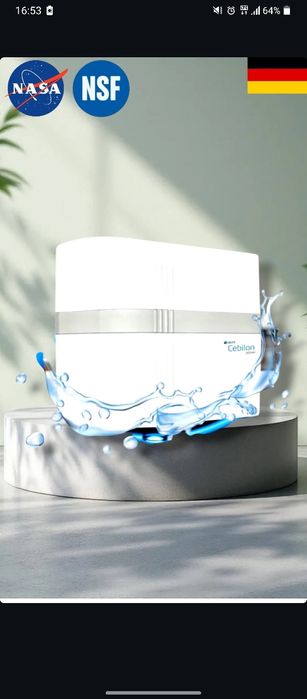 Suv Filtrlari  germanskiy Aura Cebilon 1mln 500 yuzdan 16mlngacha