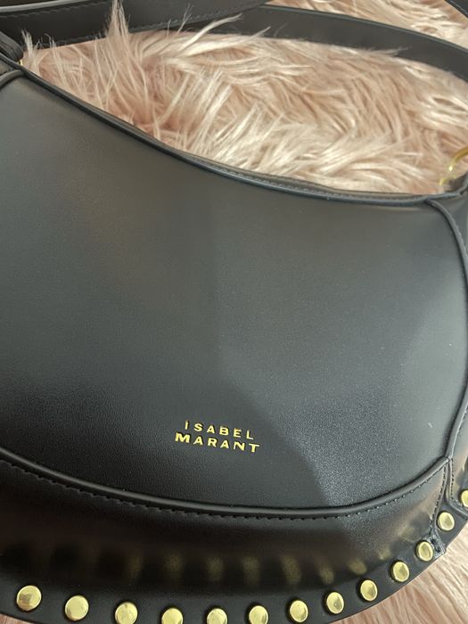 Geanta isabel marant