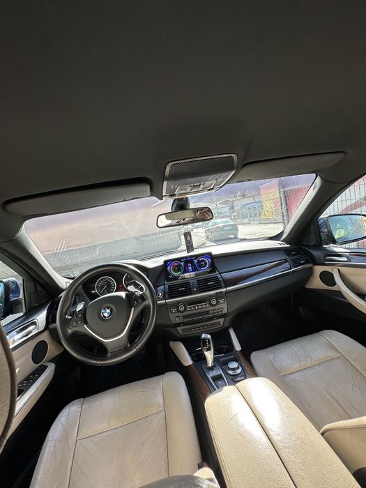 BMW X6 3.5 biturbo