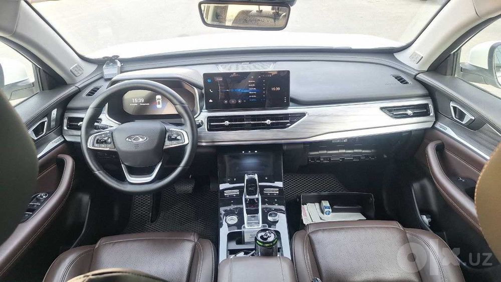 Chery Tiggo 8pro