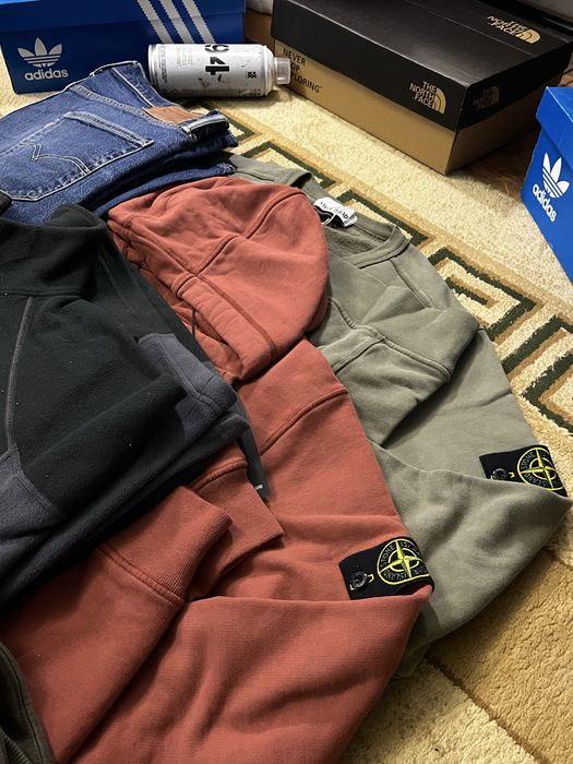 Брендовые вещи от разных брендов