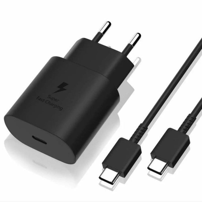 NOU ‼️ Incarcator Samsung Super Fast Charging 25W Original