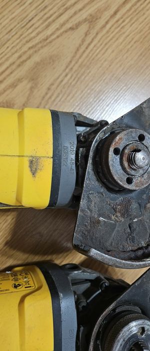 Dewalt DCG414N Flexvolt polizor unghiular profesional 54v Folosit