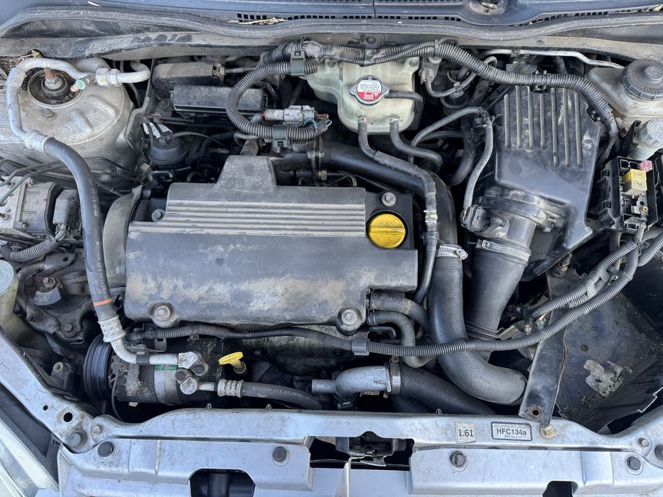 Honda Civic VII 1.7CTDI 99hp 2003г На Части