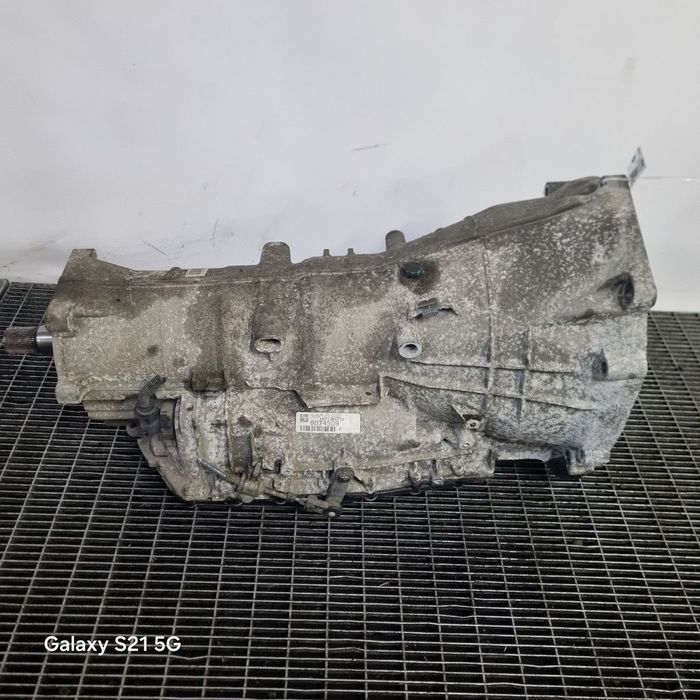 Cutie de viteze BMW X3 E83 Facelift 2.0 D 2006 - 2010 177CP Automata 6 Trepte N47 Euro5 ...