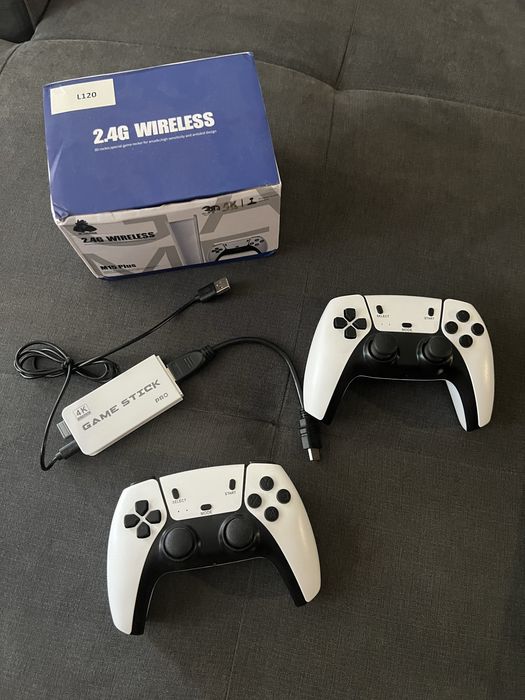Конзола за ретро видео игри PS, Nintendo и др.