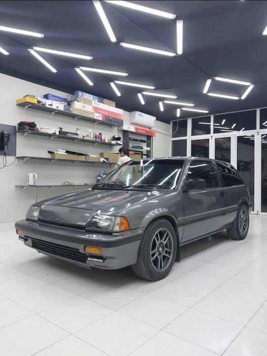 Honda Civic (Хонда Цивик)