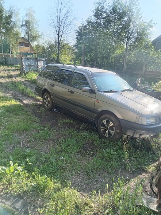 Продам пассат б3