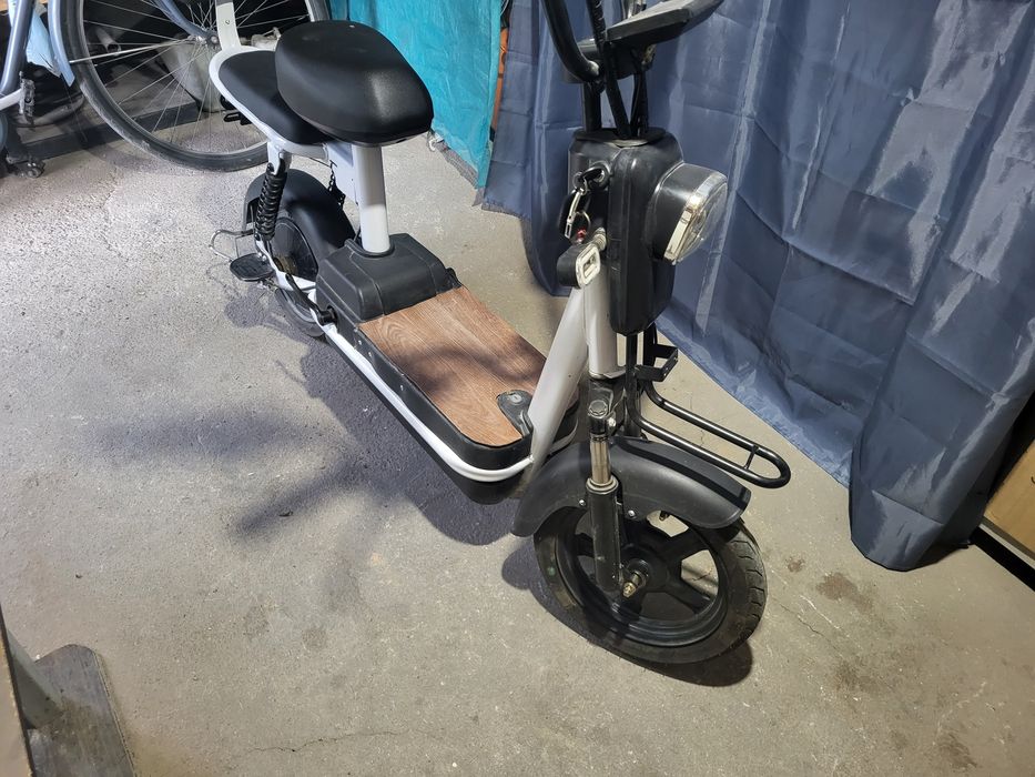 Электровелосипед