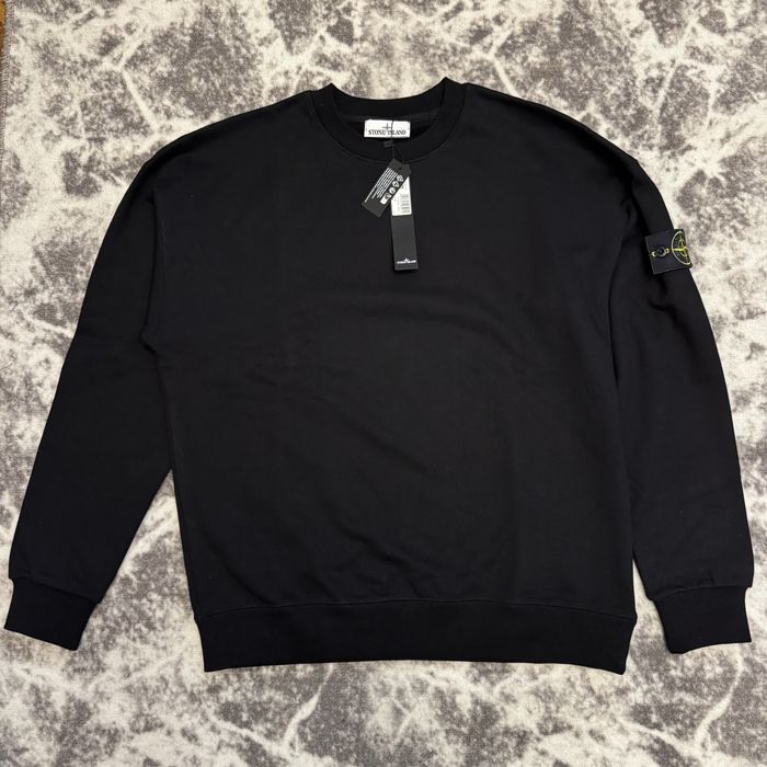 Свитшоты Stone island ghost