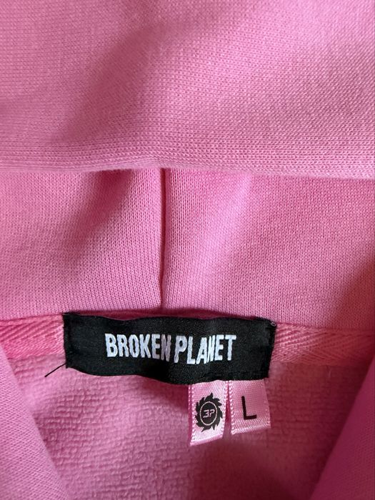Broken Planet Суитчър