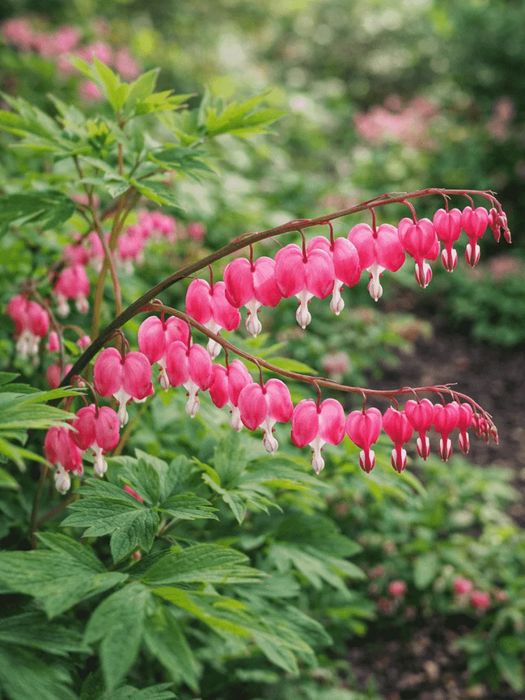 Дицентра или разбитое сердце