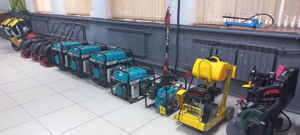 Аренда прокат инструментов