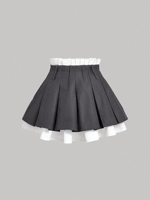 Модерен дамски сет топ и пола