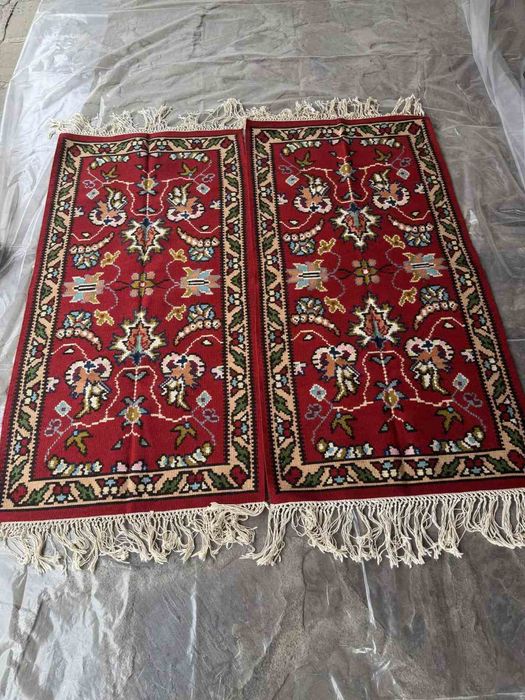 Автентичен Котленски килим и пътеки