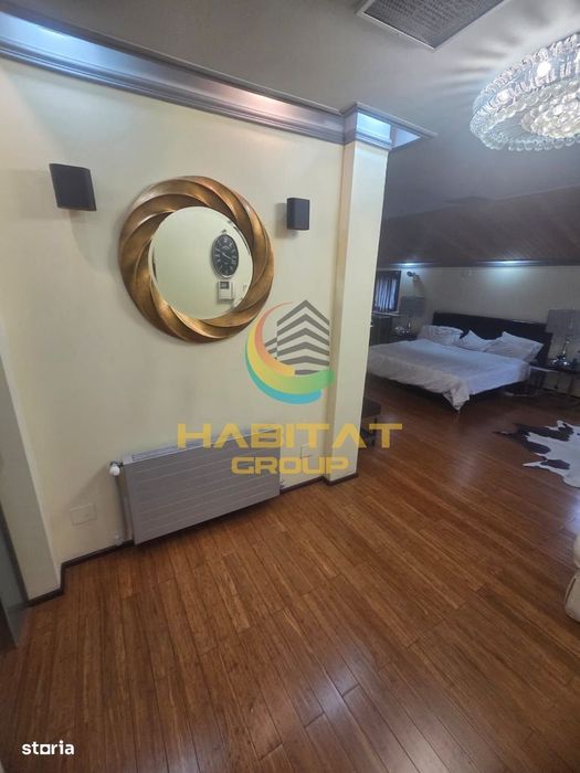 Apartament Superb cu 3 camere in Vila zona Cotroceni Ana Davila 185mp