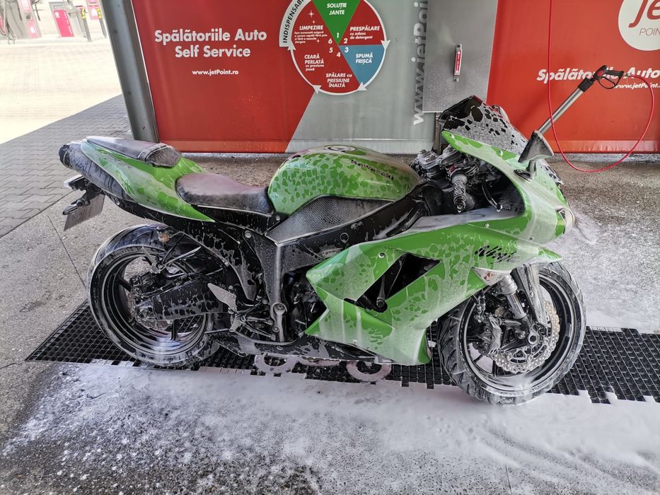 kawasaki zx4r ' Auto, moto si ambarcatiuni ' OLX.ro