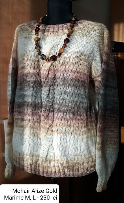 Tricotaje manuale unicat