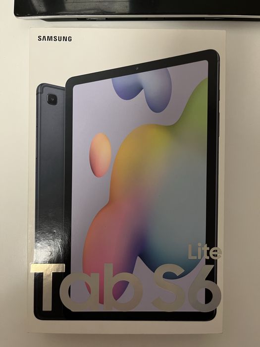 Samsung Tab S6 Lite (2022 edition)
