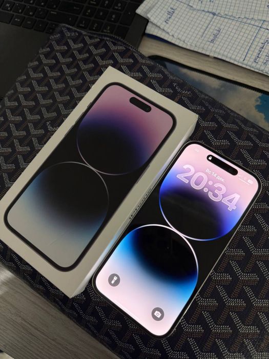 Iphone 14 pro garantya