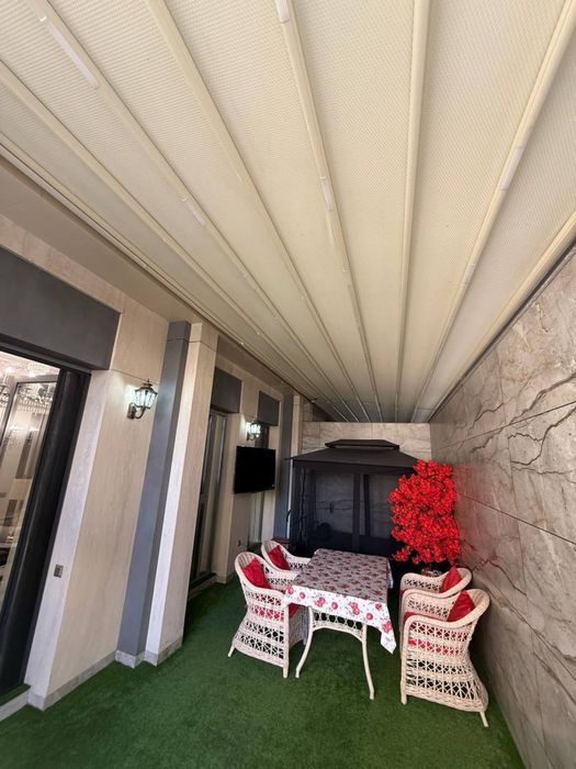 Квартира ЖК Mirabad Avenue 3/3/9 78 кв.м