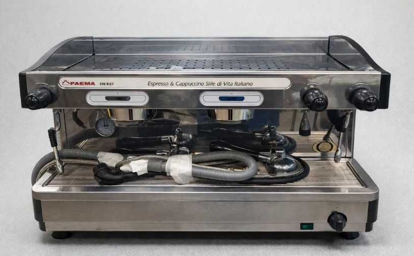 Рожковая кофемашина Faema E98 RE