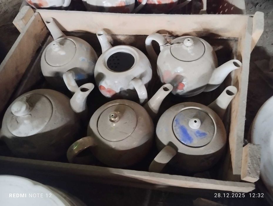 Срочно продается посуды , тарелки мини лагани