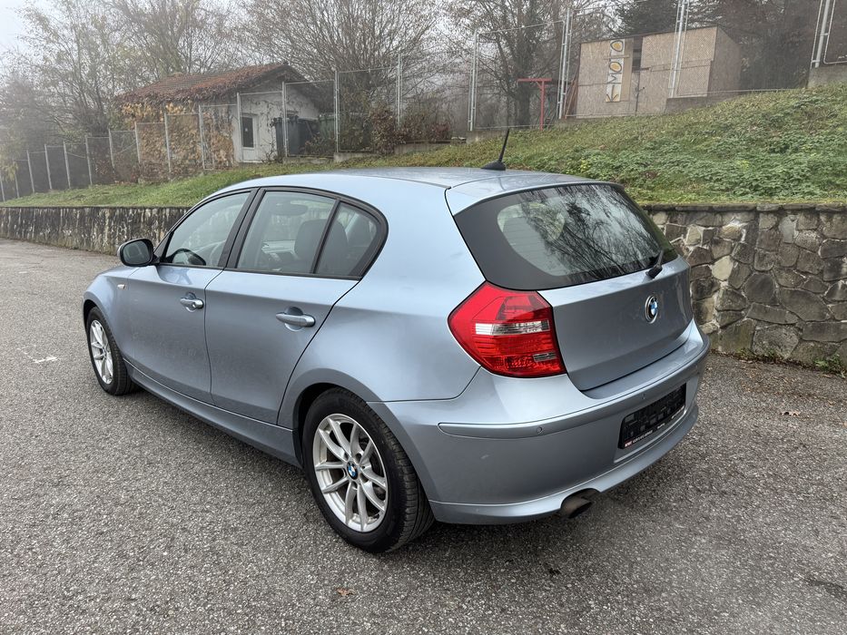 Bmw seria 1 euro5 2010