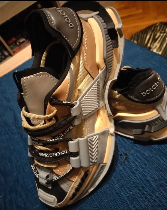 дамски обувки Dolce Gabana