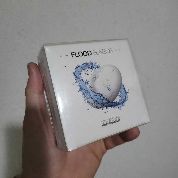 SENZOR inundatie fibaro