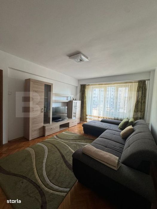 Apartament 2 camere, complet mobilat si utilat, Bulevardul Decebal — fotografia 1