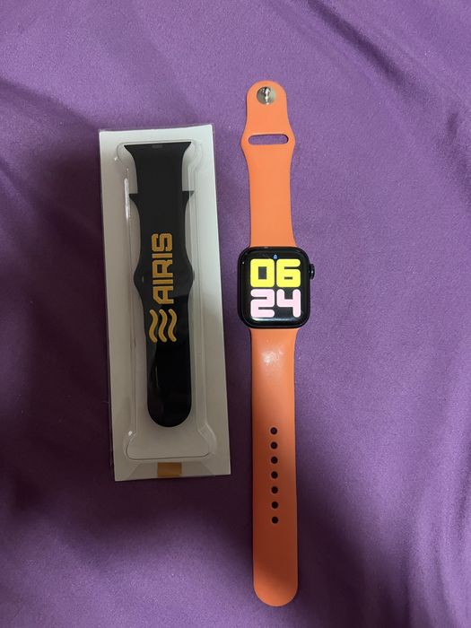 Apple Watch  SE NIKE