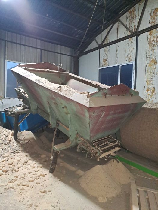 Линия за пелети 400