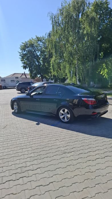 Vand Bmw E60 525d