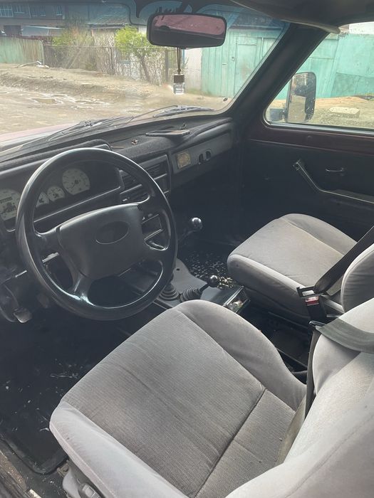 Ваз(Lada) 2121 Нива