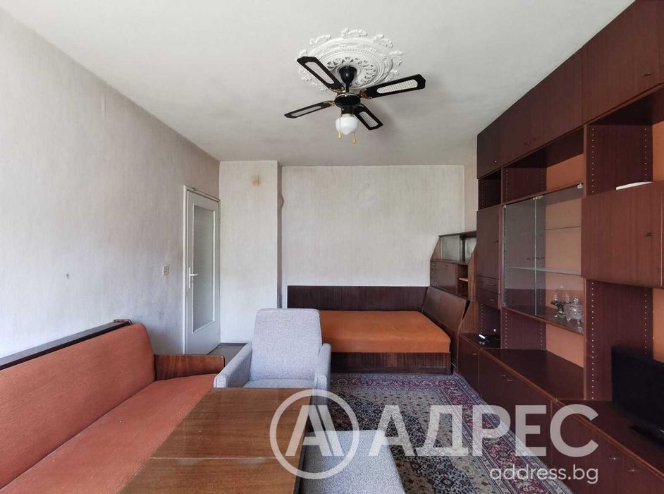 Продава се Едностаен апартамент в Русе, Родина 1 - 39 кв.м за 1436 €/кв.м - Снимка #1