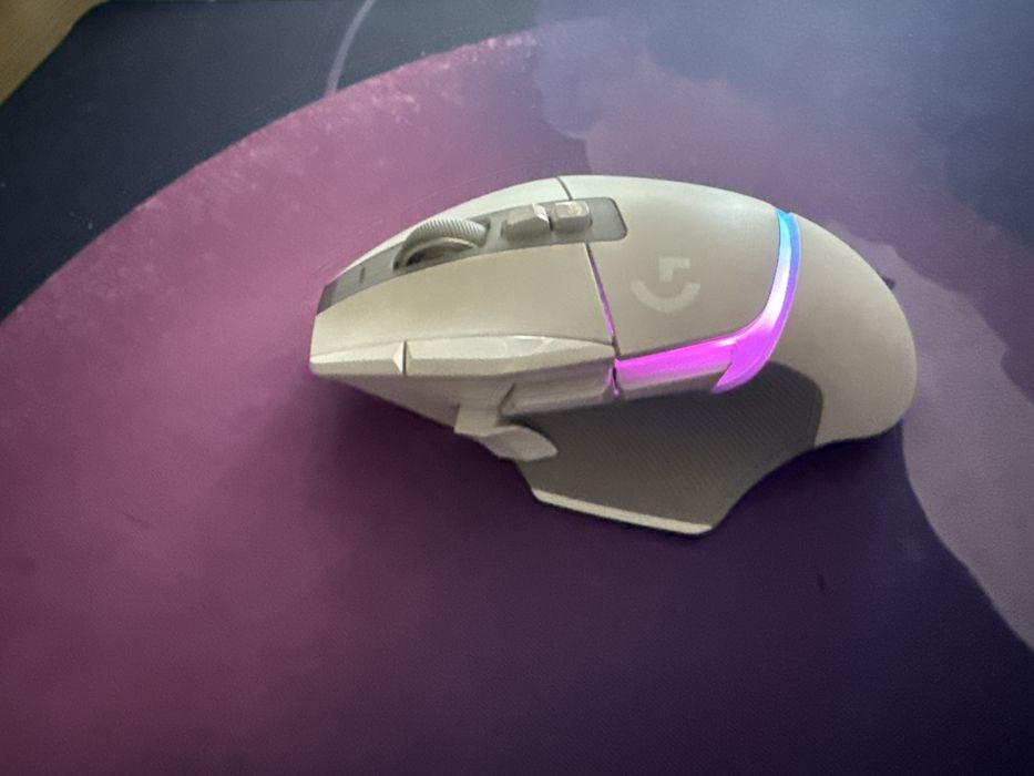 Мышка Logitech G502 X PLUS