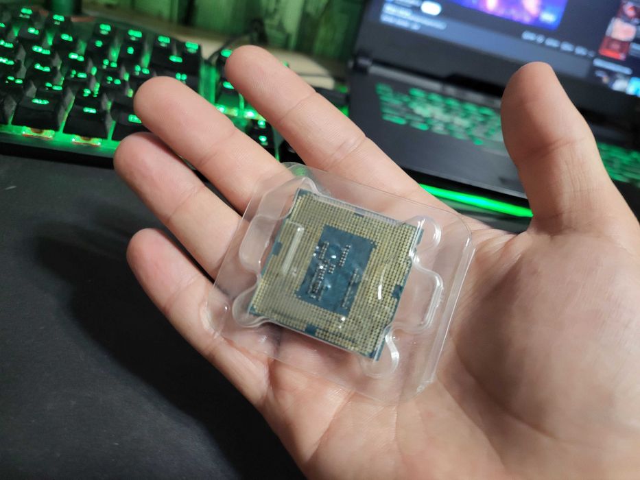 Intel I3 - 4160. 1150 сокет