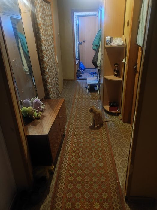 Продам или обменяю квартиру