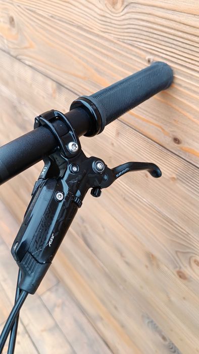 Bicicleta second hand Transition PATROL, carbon, marime L