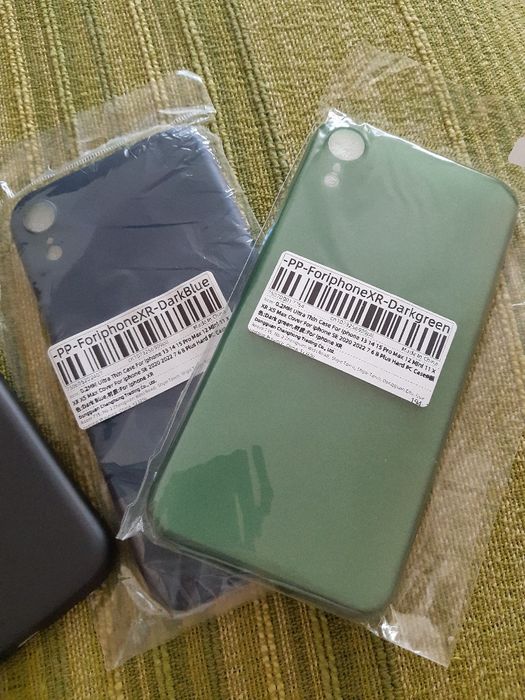 Husa Ultra slim iPhone XR Iphone 11