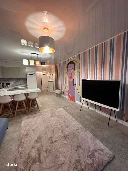 Apartament 2 Camere | Mamaia Sat | Termen Lung