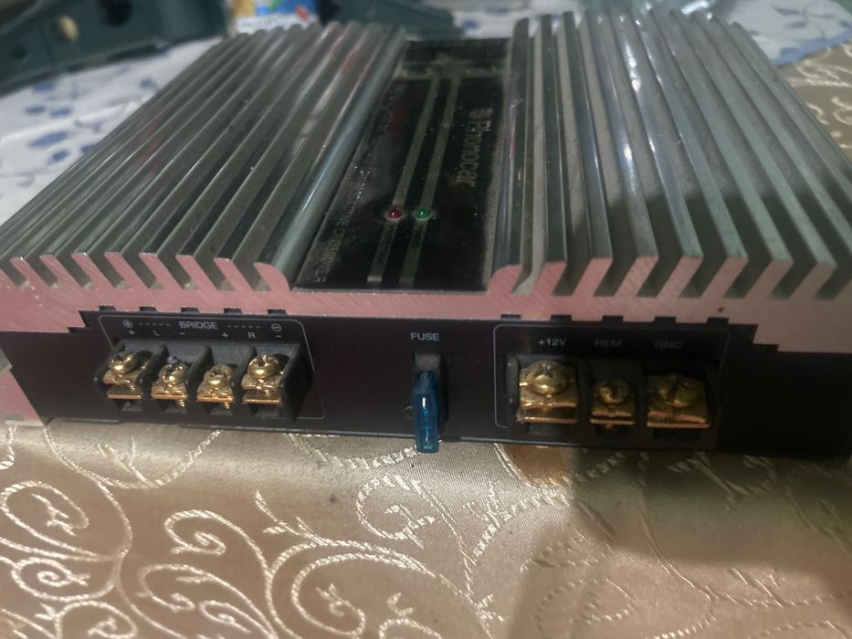 Stație phoncar în stare buna