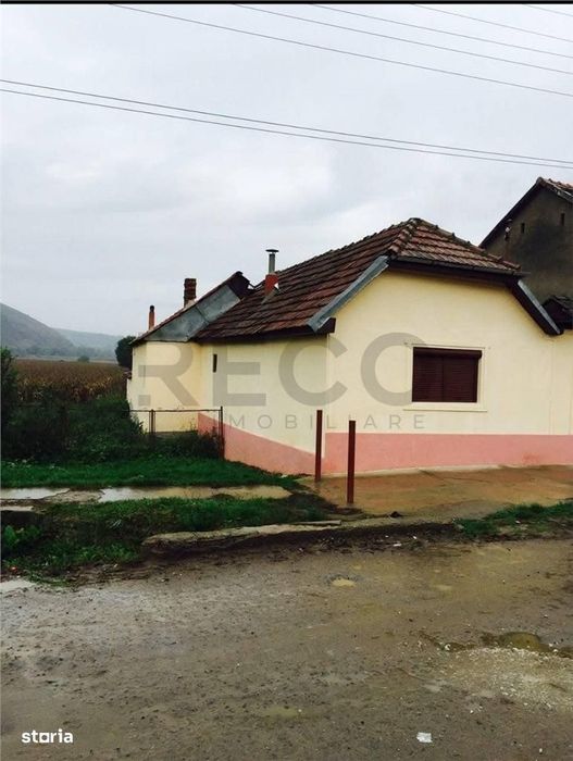 RECO Casa cu teren in Finis, Zona Beius