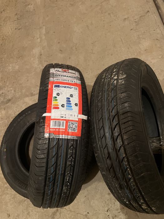 Продам летнии шины r 13