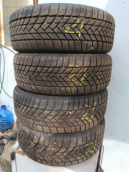 Anvelope MS 205 55 16 matador 2021 8.5-9mm