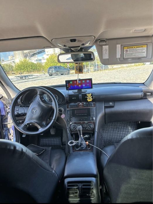 Mercedes benz c class w203