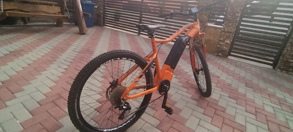 Ocazie! Vand bicicleta electrica ca și nouă